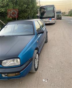 فولكسفاغن جولف